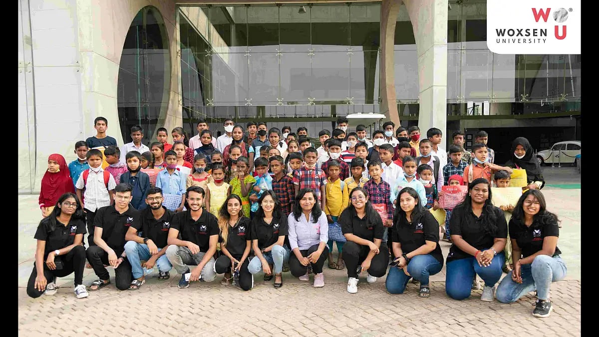 Woxsen University collaborates with Monmouth University, USA