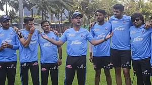 Ricky Ponting’s Delhi Capitals can back themselves to go the distance in IPL 2022.