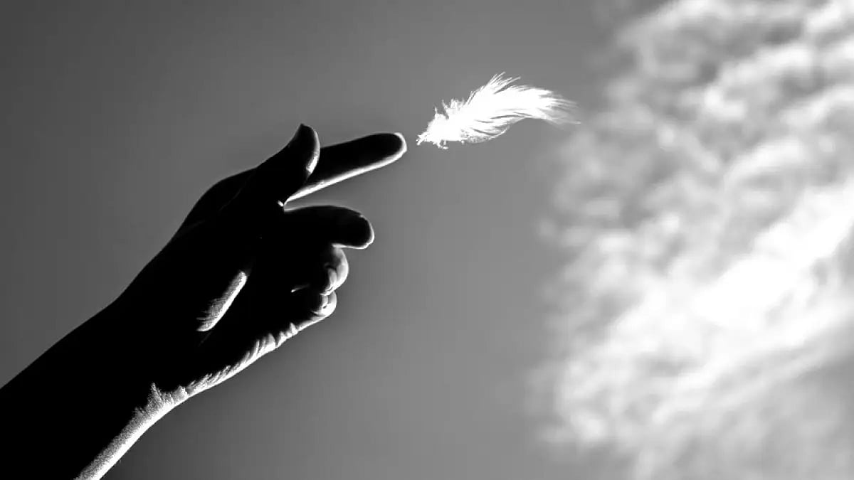 Poems About Letting Go Of Love, And Its Afterglow