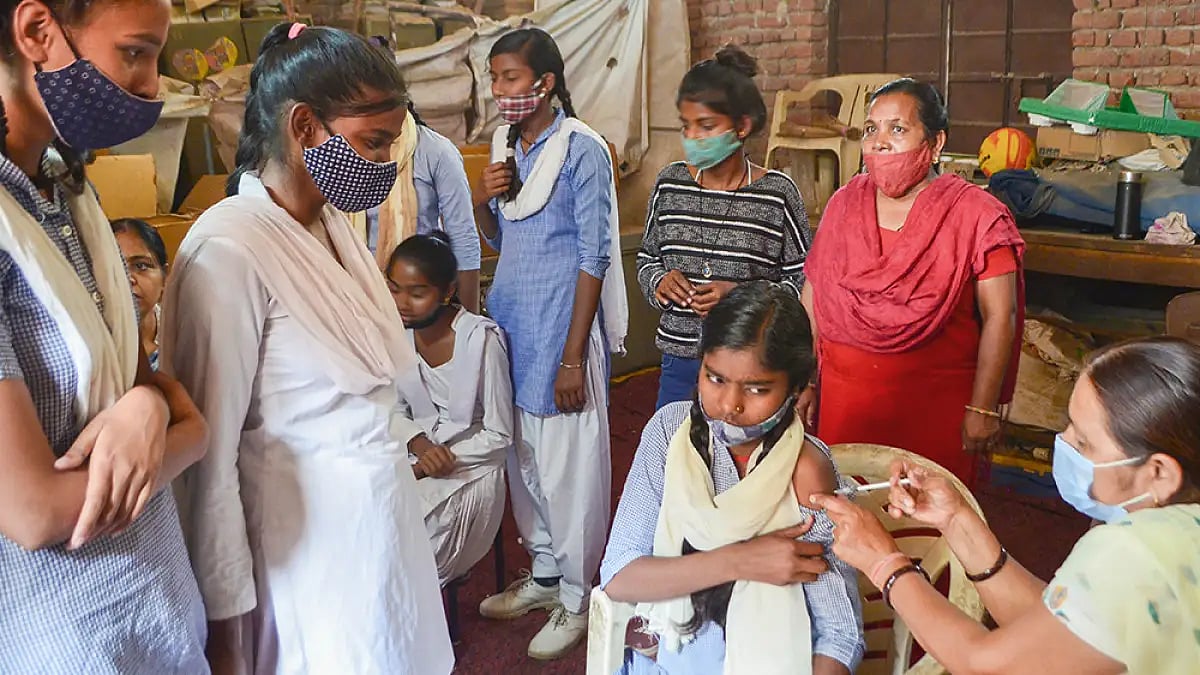 Delhi-NCR Schools Take Preventive Measures To Avoid Closure Amid Spike In Covid Cases