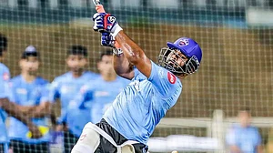 Rishabh Pant will be leading Delhi Capitals for 2nd time after guiding them to playoffs last year.