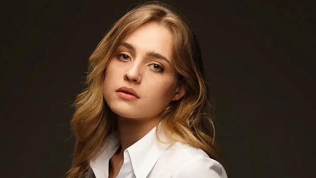 Ukrainian Actress Maria Ryaboshapka To Play Female Lead In Sivakarthikeyan Starrer