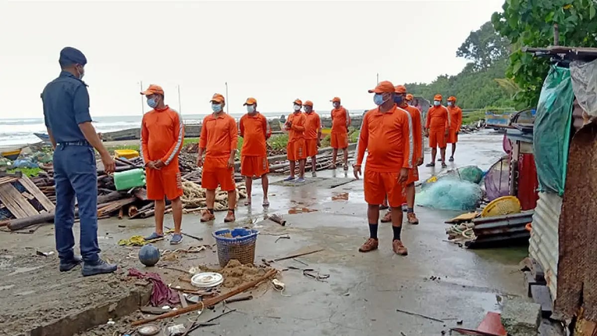 Cyclone Asani Nears East Coast, Starts Losing Steam: IMD