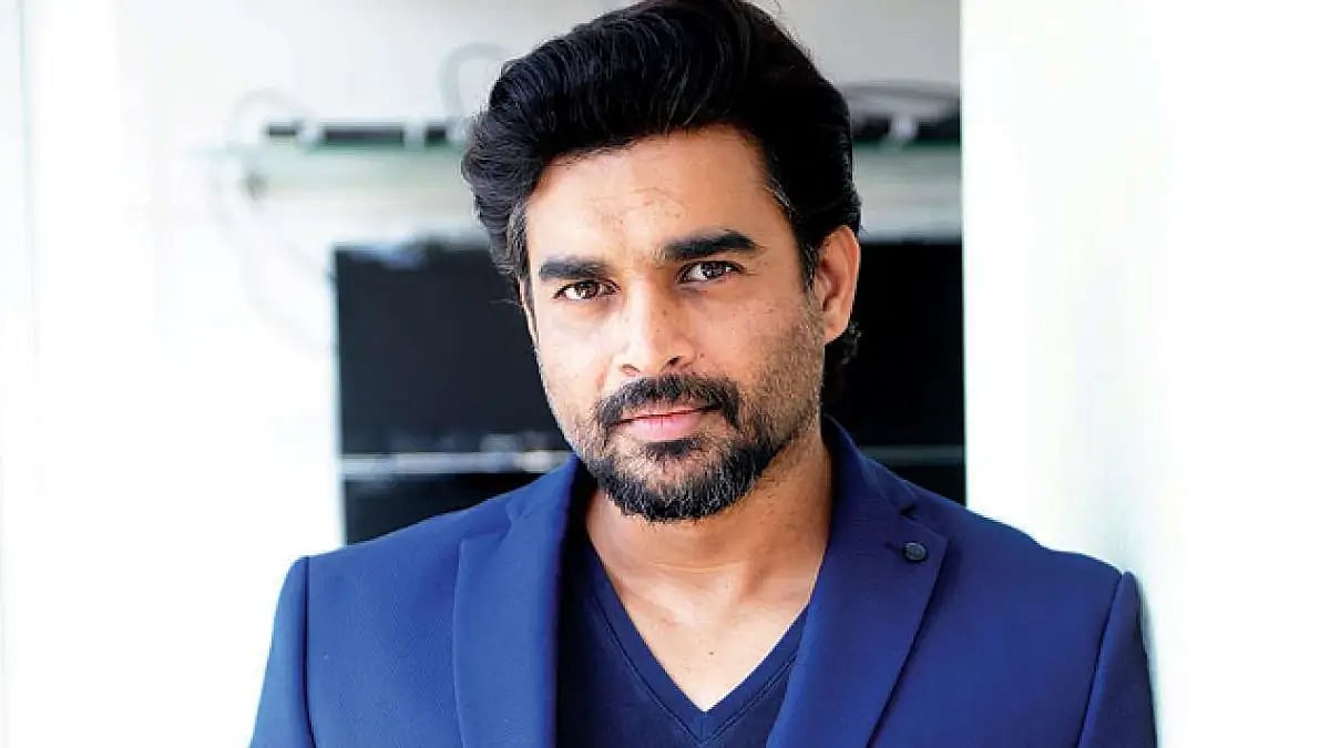 Bollywood Actor R Madhavan
