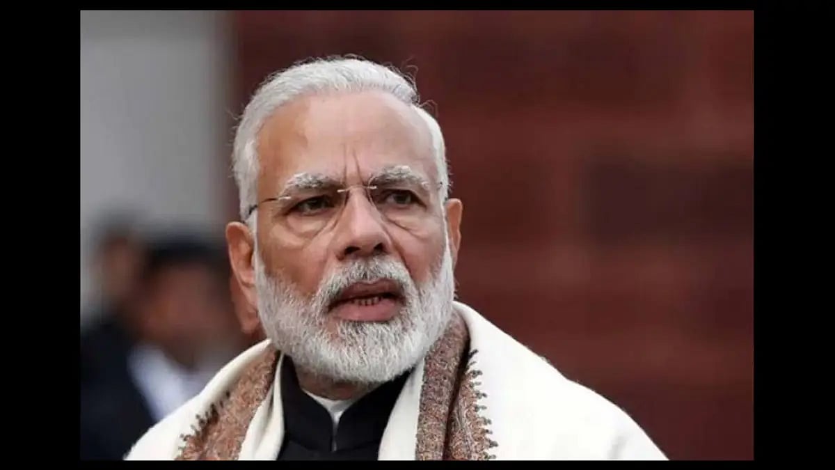 Yoga Uniting World In Pursuit Of Good Health, Wellness: PM Modi