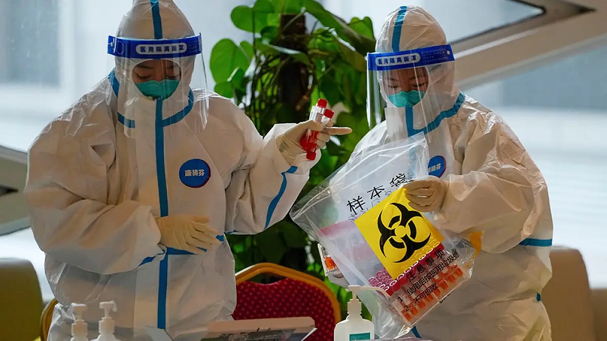 Omicron Subvariants Escape Neutralise Immunity Induced By Vaccination, Previous Infection: Study