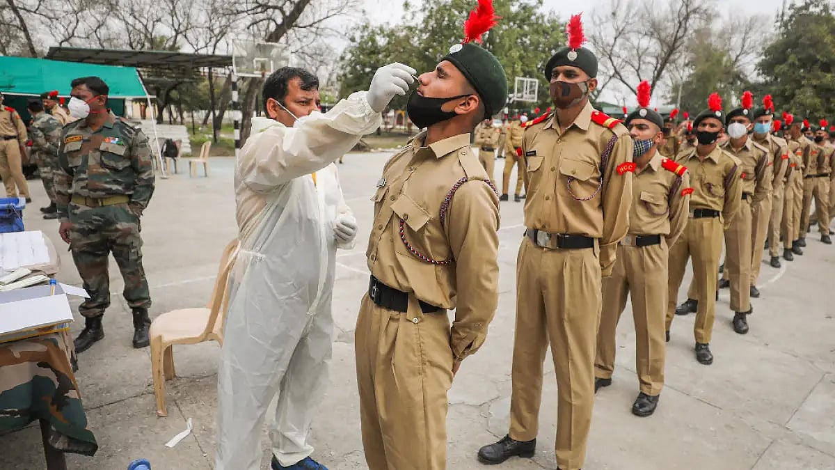 Puducherry sees no fresh COVID-19 case, death