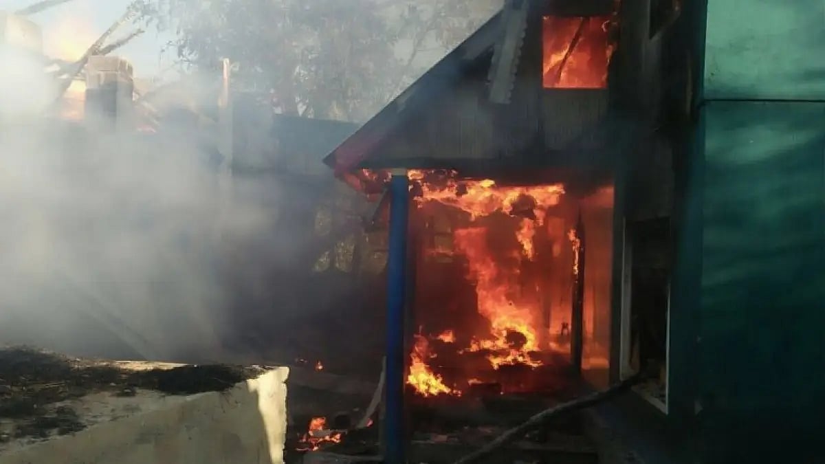 11 Migrant Workers From Bihar Killed In Major Fire Accident In Hyderabad - null