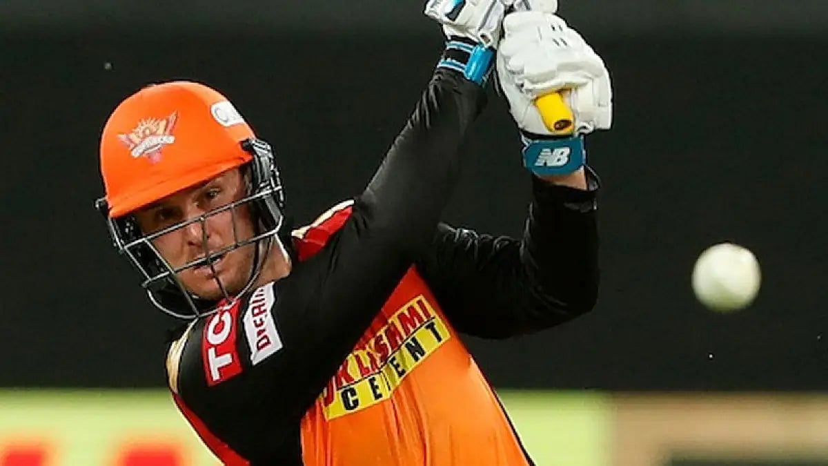 Jason Roy was also fined 2,500 pounds (USD 3,310).