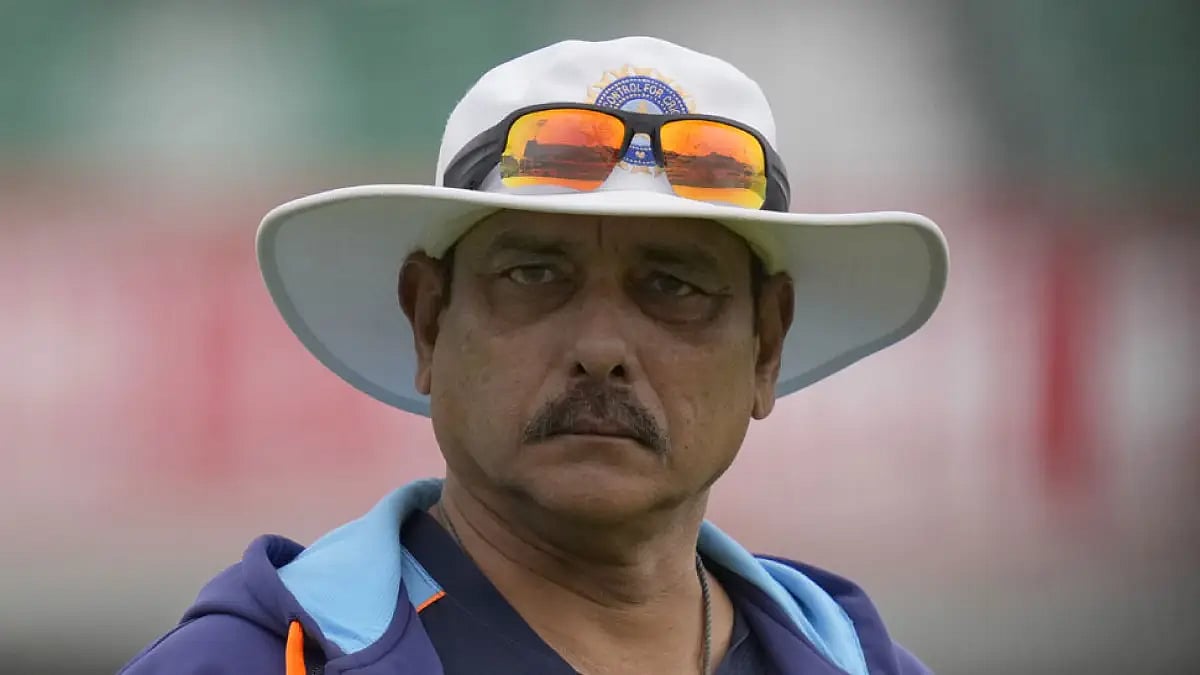 Ravi Shastri has made a name for himself behind the mike after his career as an India player.
