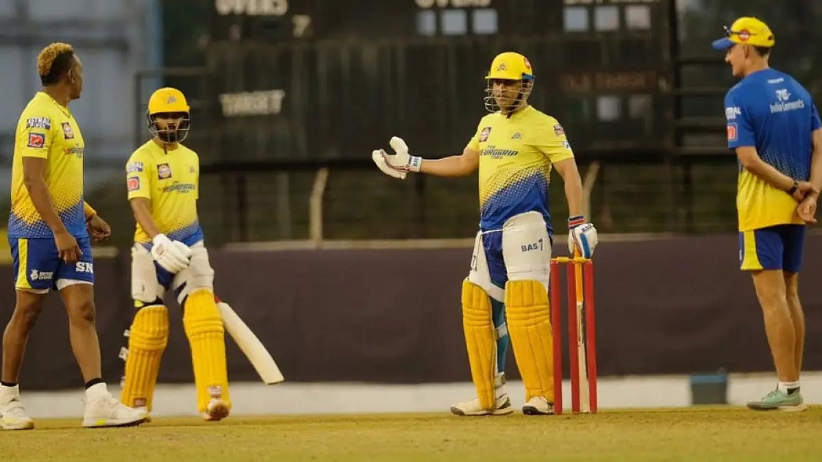 IPL 2022 starts with Chennai Super Kings vs Kolkata Knight Riders clash on March 29 in Mumbai.