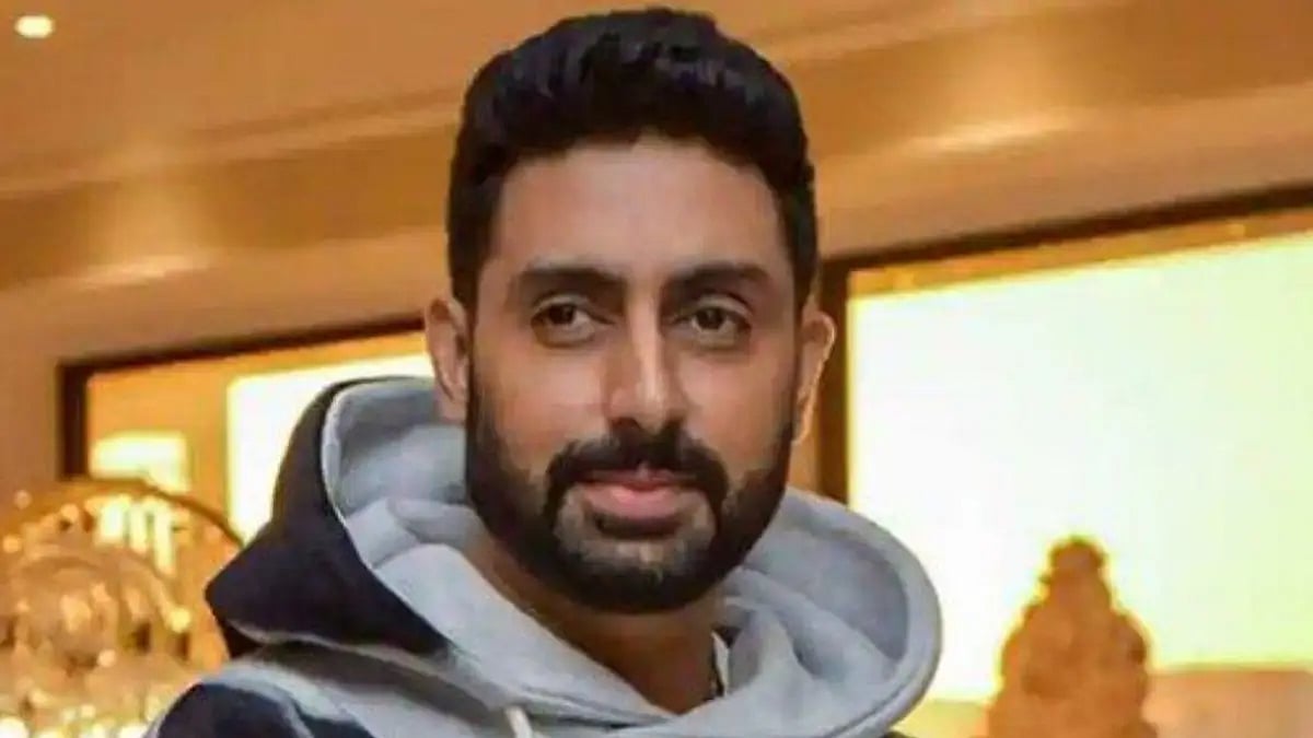 Abhishek Bachchan
