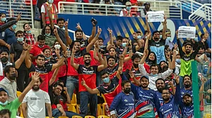 Fans will be back at IPL 2022 which will start on March 26 and end on May 29.