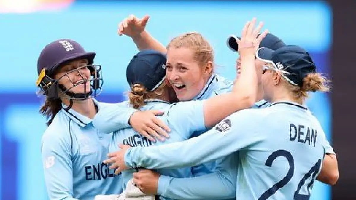 Check out match and live streaming details of England women vs Pakistan women in India.
