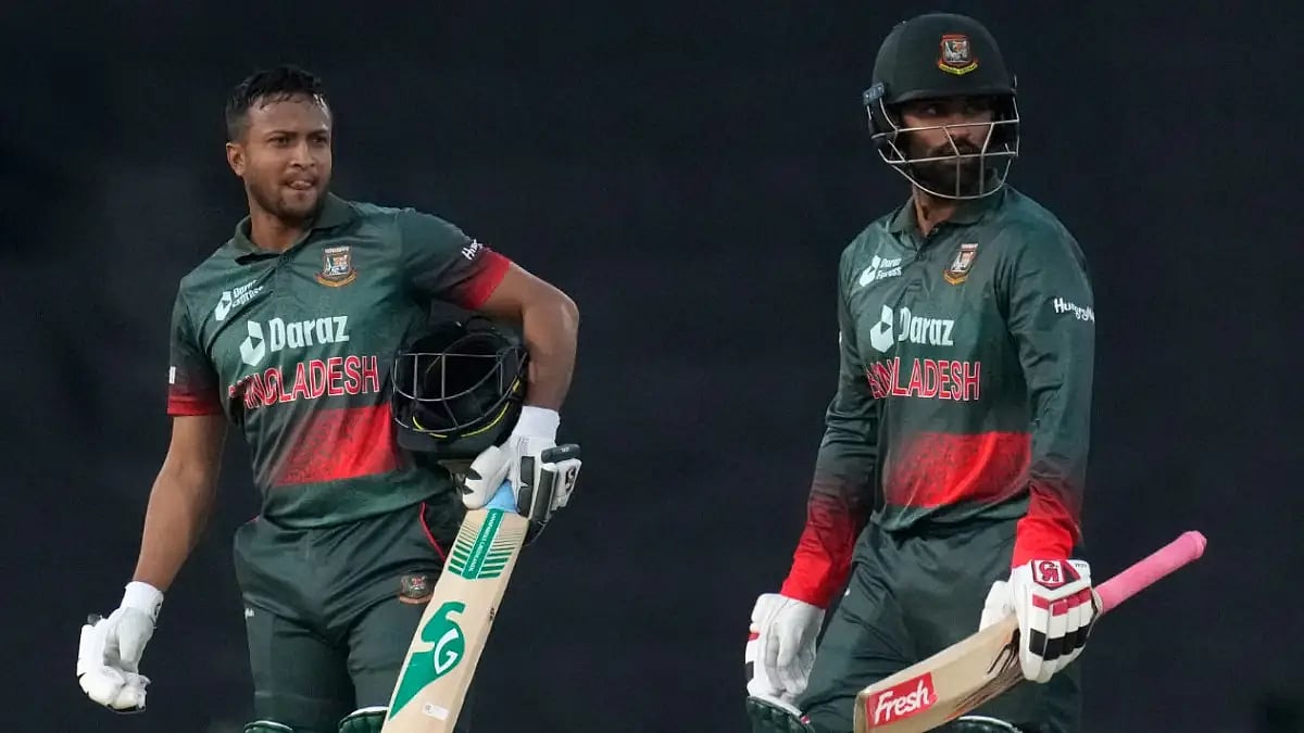 SA Vs BAN: Tamim Iqbal All Praise For Taskin Ahmed After Bangladesh's Sensational ODI Series Win In South Africa