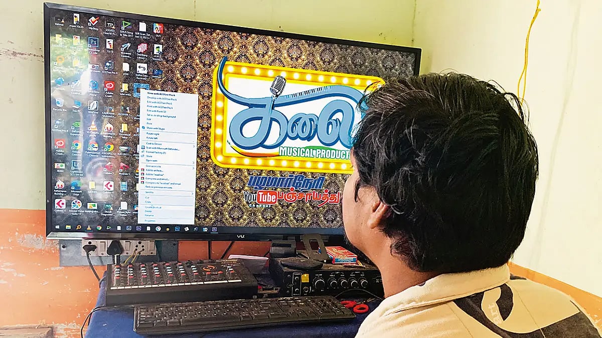 Cinema Paradiso: A Village Of Viral Movie Stars In Tamil Nadu