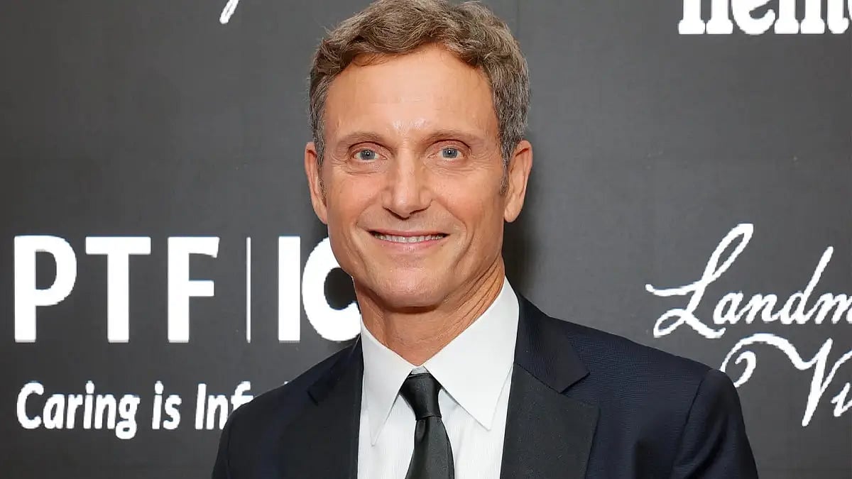 Actor Tony Goldwyn