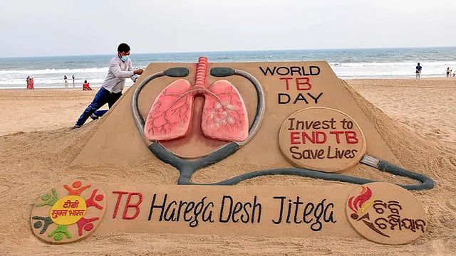 India's Success In Reducing TB Incidence Acknowledged In WHO's Global TB Report 2023: Health Ministry
