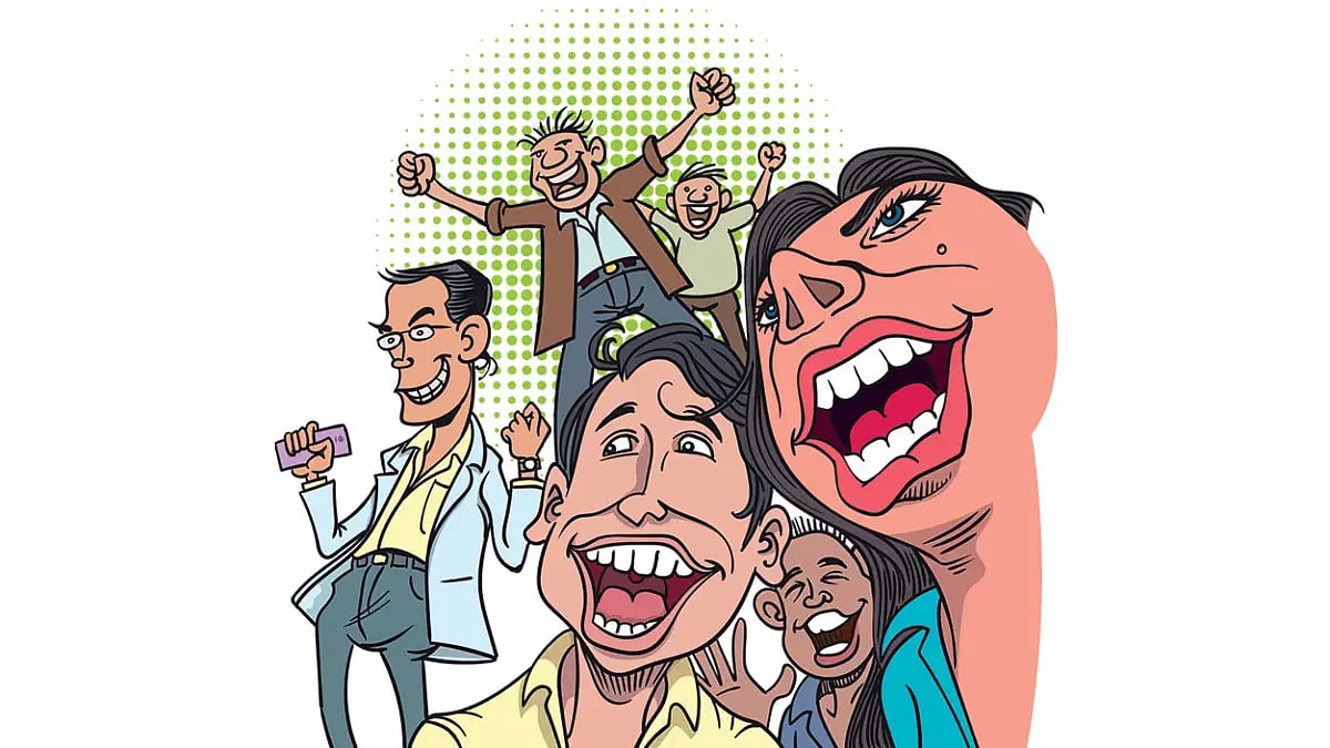 Theatre Of The Absurd: Reeling In The Droll