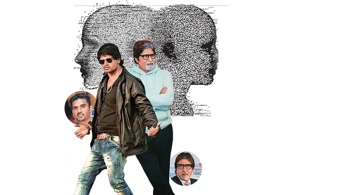 Star Power: How Bollywood Star Lookalikes Are Seeking Their Place Under The Sun