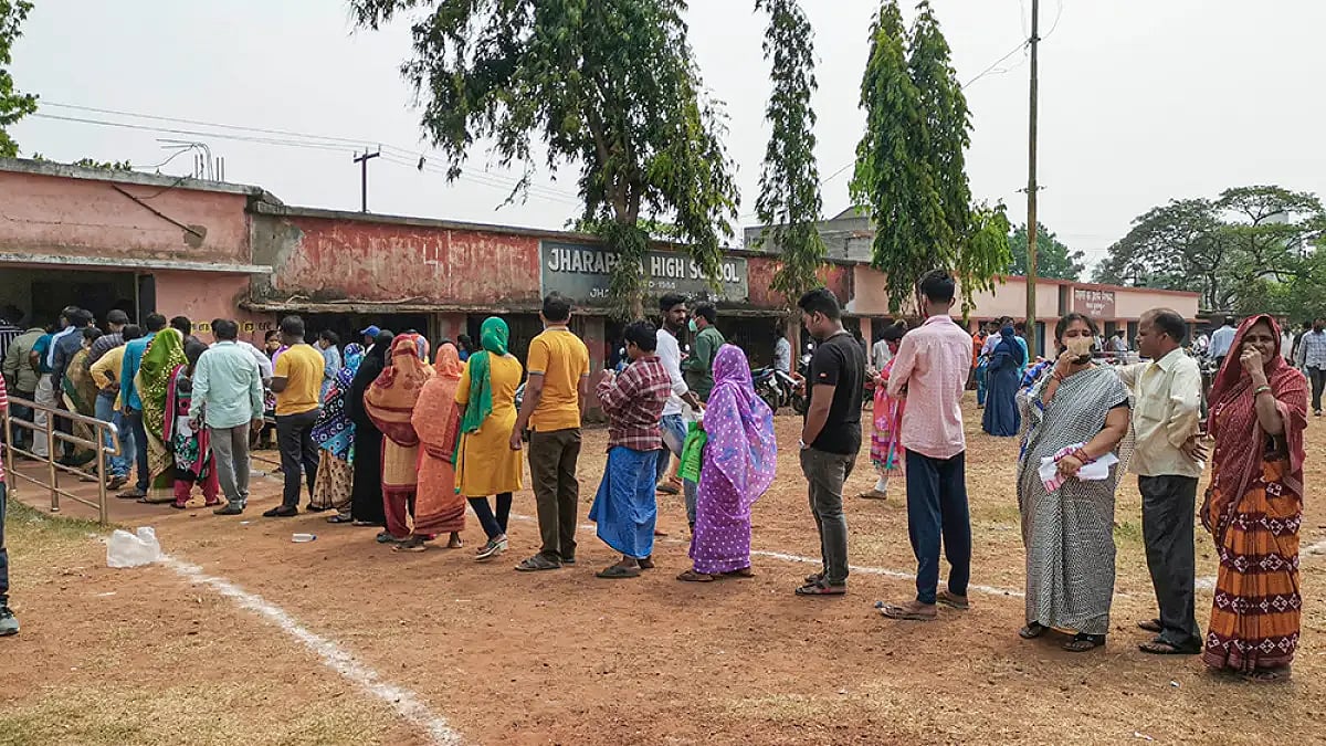 Gujarat Assembly Polls