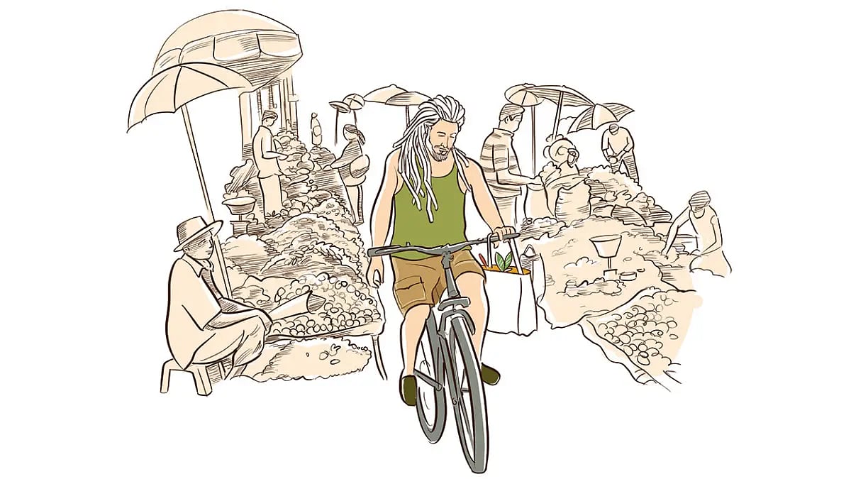 Otto’s Dilemma: A Short Story From Goa