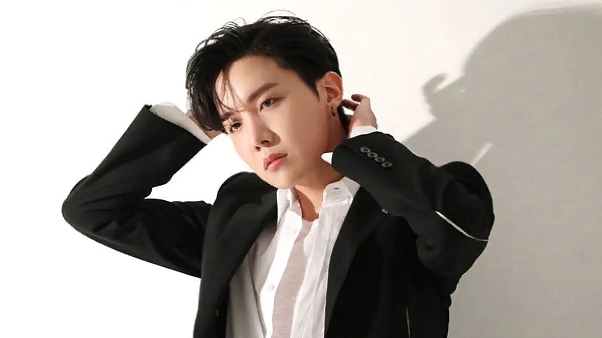 BTS Member J-Hope Unveils Track List For His First Formal Solo Album