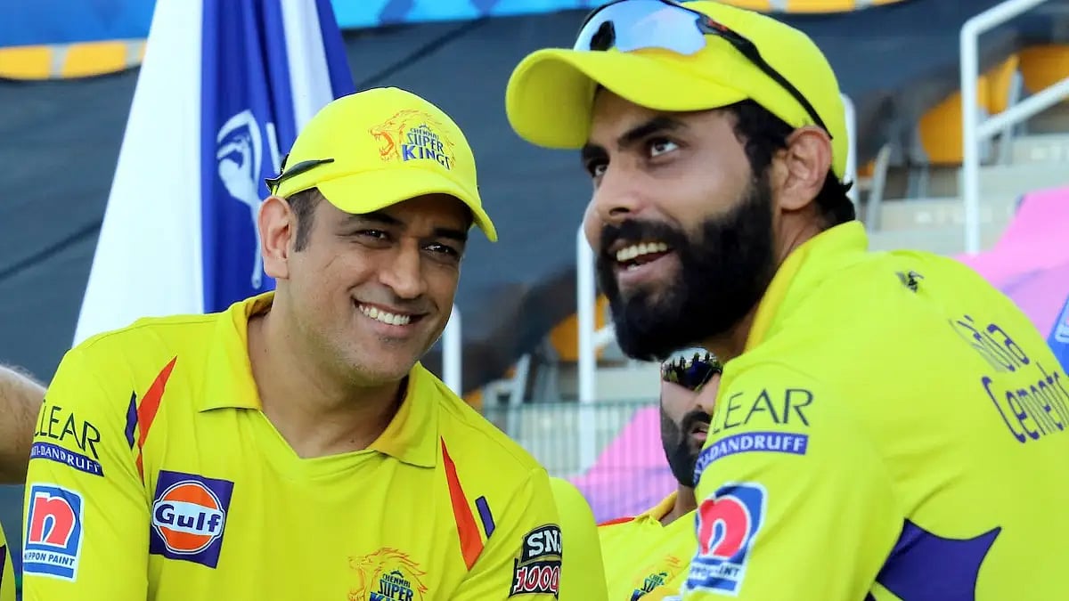 MS Dhoni's guidance will be key for new CSK captain Ravindra Jadeja in IPL 2022.