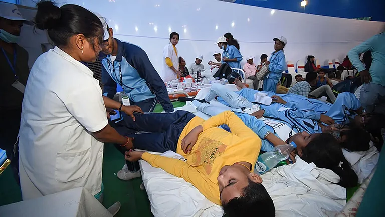 Twenty-eight children fall ill after consuming medicine meant to treat filariasis - null