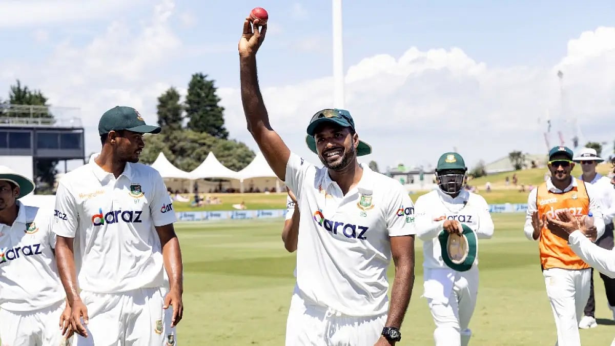 Check out match and live streaming details of South Africa vs Bangladesh Test series.