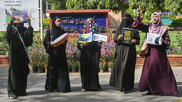Principal Alleges Harassment Over Wearing Hijab In Maharashtra, Resigns
