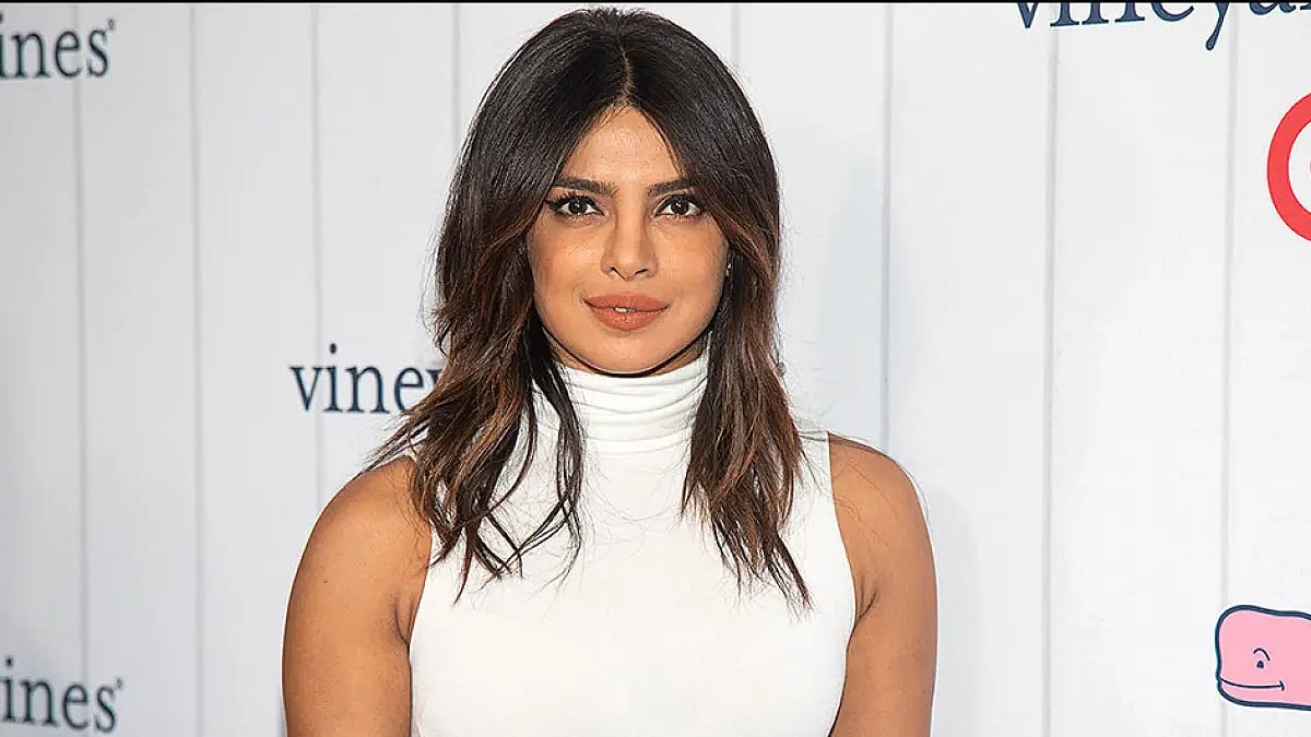 Priyanka Chopra Jonas