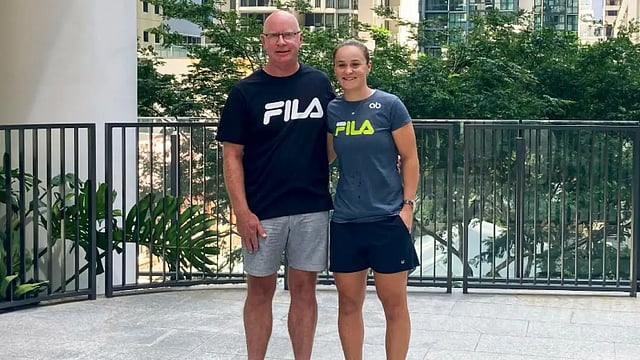 Ashleigh Barty Keeps Cloud On Future Plans After Shockingly Announcing Retirement From Tennis At 25