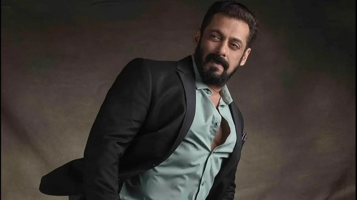 Actor Salman Khan
