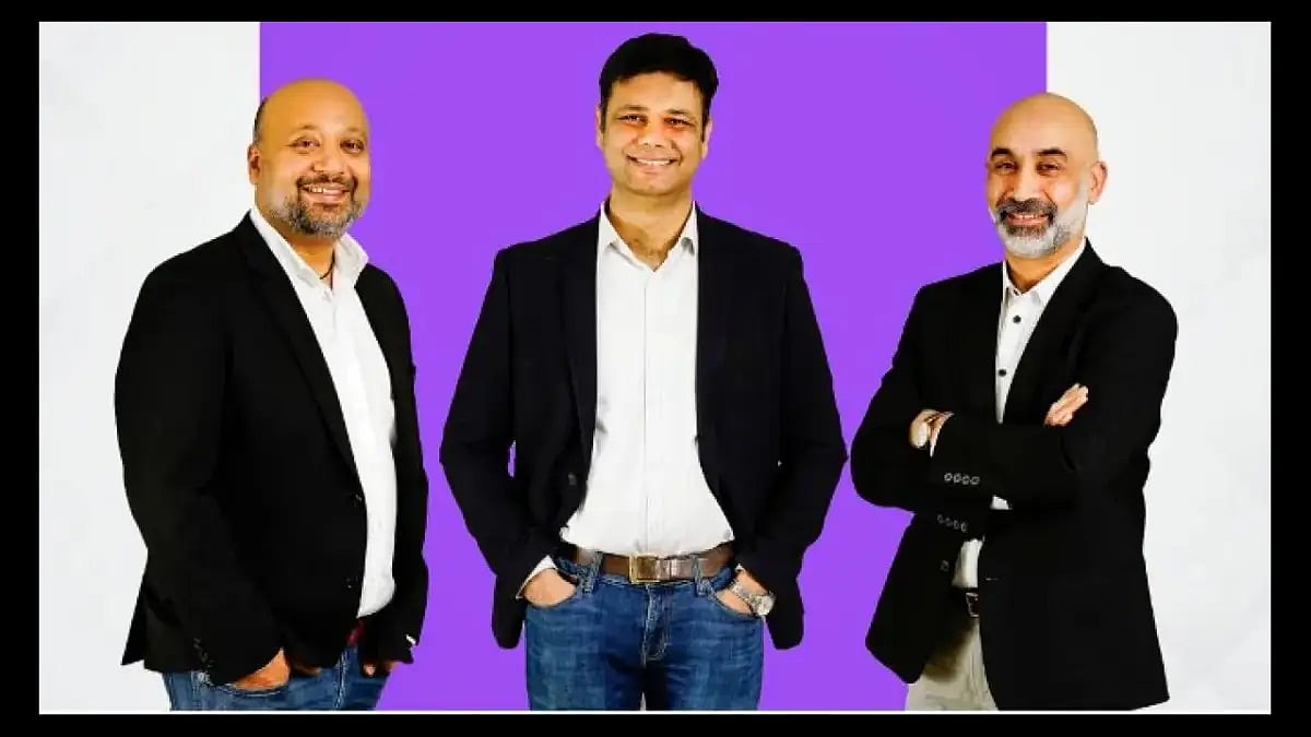 Amit Garg, Abhishek Ramavat and Amarjit Singh Marjara, Agrim