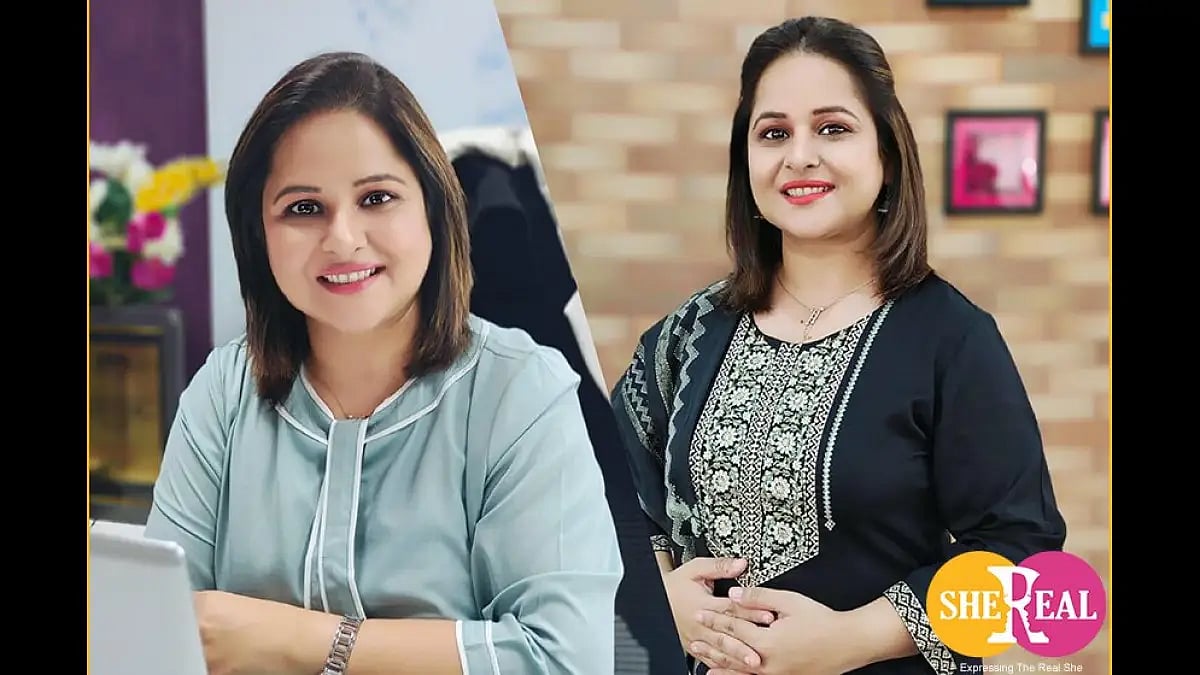 Dr. Shweta Singh, Founder & CEO, SheReal