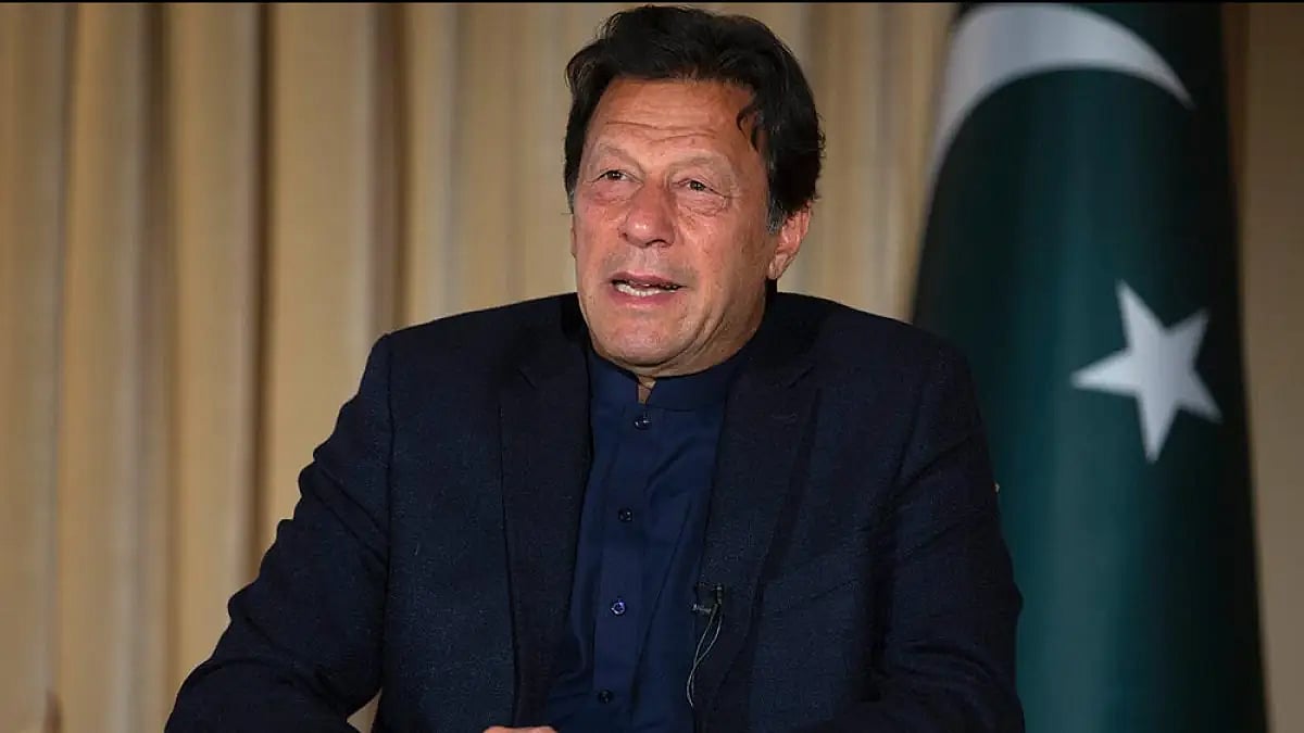 No Confidence Motion Against Imran Khan In Pakistan National Assembly