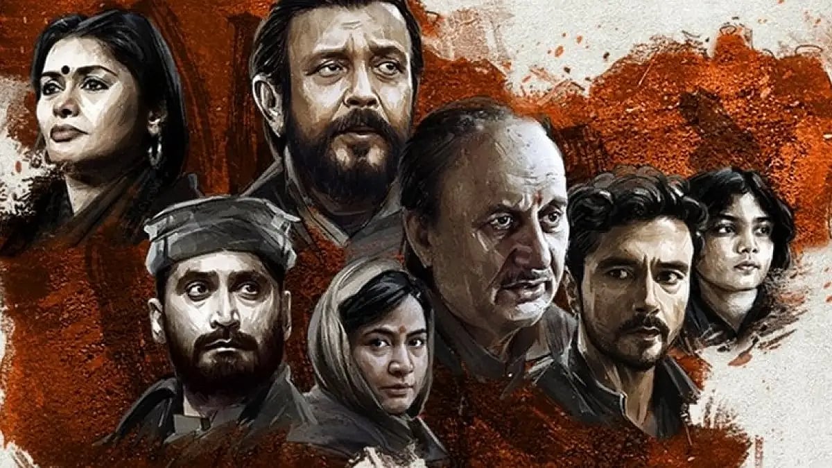 ‘The Kashmir Files’ Profit Should Be Used For Kashmiri Pandits Welfare: Manish Sisodia