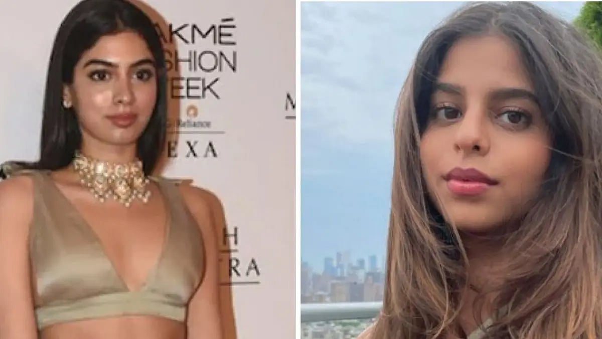 Khushi Kapoor and Suhana Khan's characters are inspired by Betty Cooper and Veronica Lodge