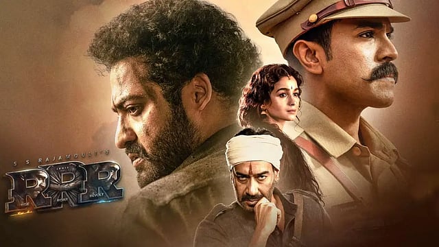 ‘RRR’ Movie Review: SS Rajamouli, Ram Charan And Jr NTR Bring In An Epic Scale Big-Screen Entertainer