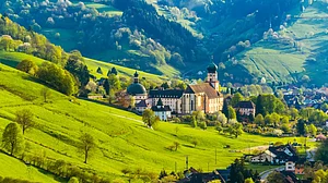 The artisanal Monkey47 distillery is based out of the picturesque Schwarzwald region in Germany