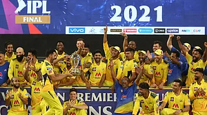 It's all set for IPL 2022 and 10 teams will be in action. Chennai Super Kings eye a fifth title.