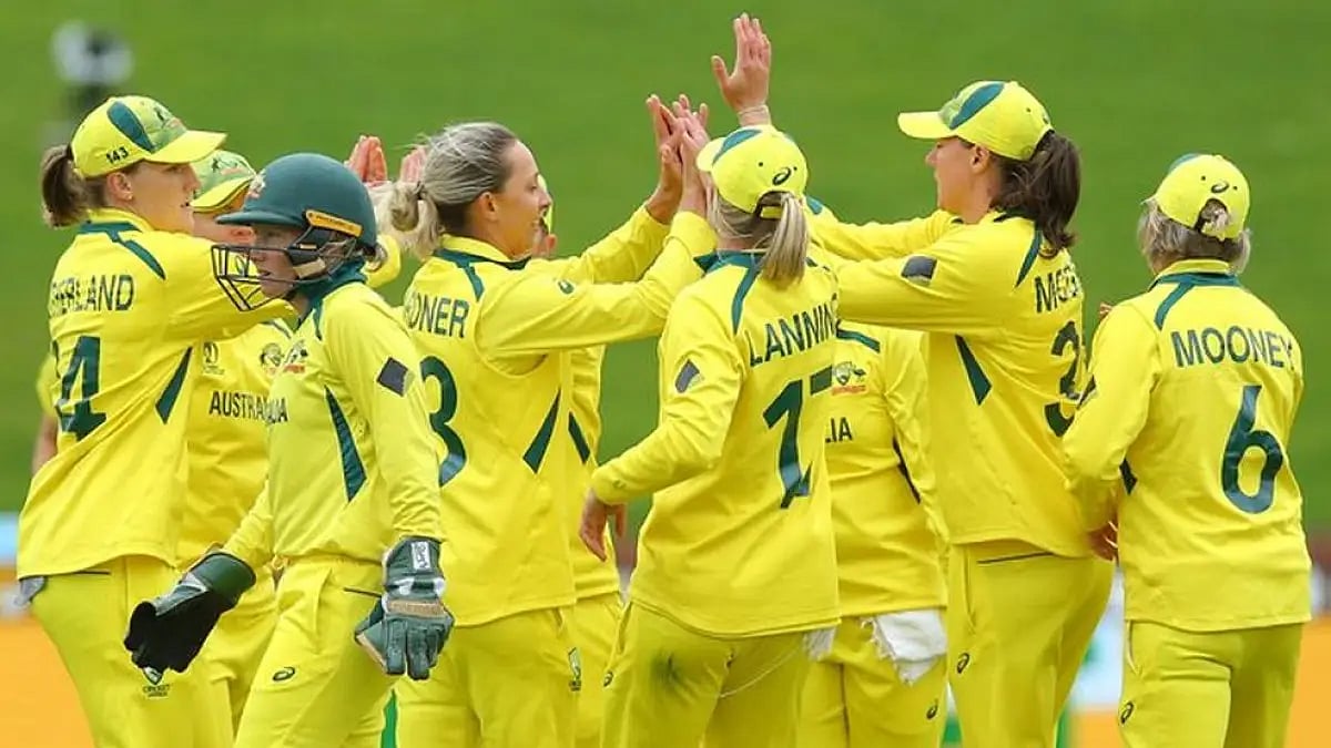 Australia women remained unbeaten in the round-robin stage of ICC Women’s World Cup 2022.