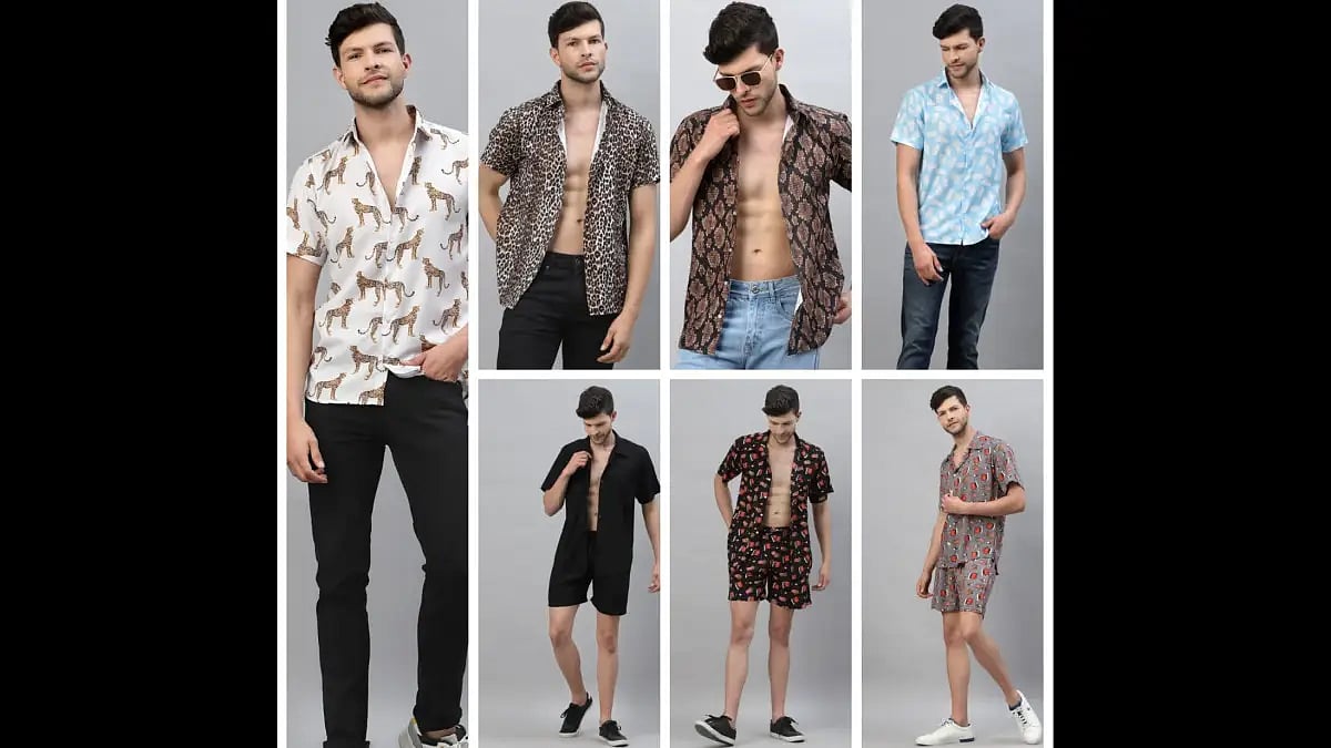 How to stay trendy, cute and comfy in the summers with Gavin Paris