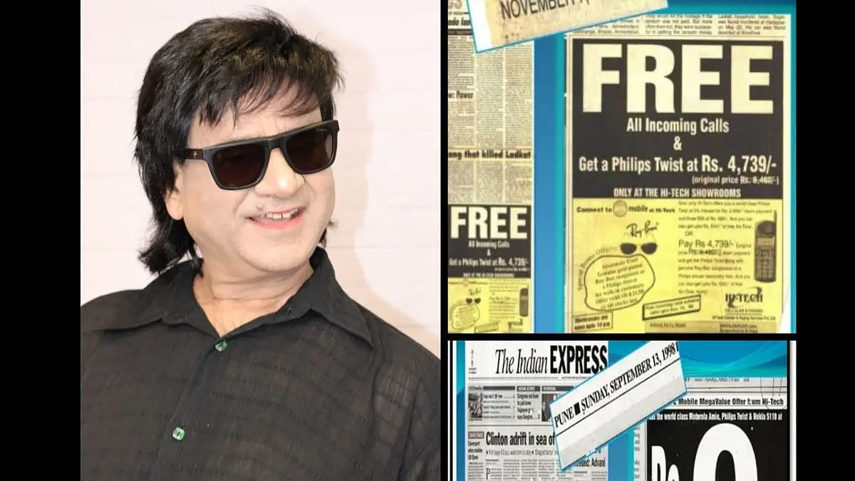 Sumant Kant Kaul, Founder, Dream Arts Cinema