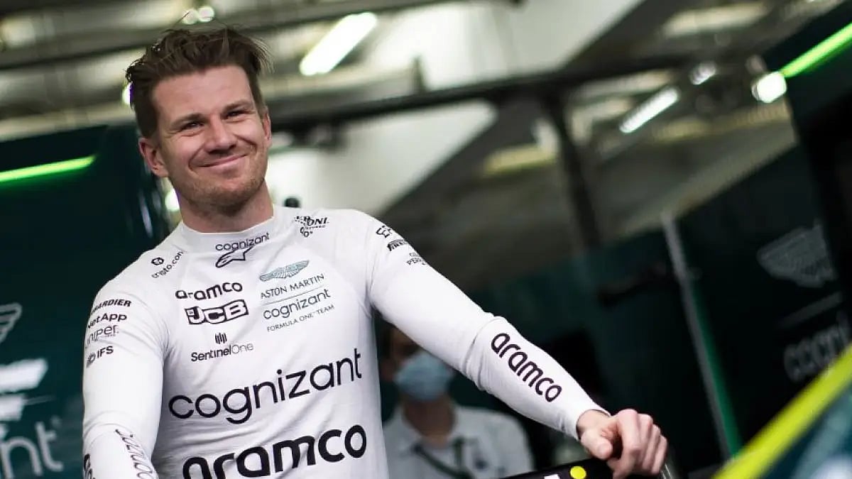 Nico Hulkenberg lost his seat in F1 at the end of 2019 season, but competed in 2020 as replacement.