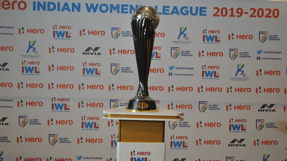 The Indian Women's League will be played in three ground in Bhubaneswar from April 15. 