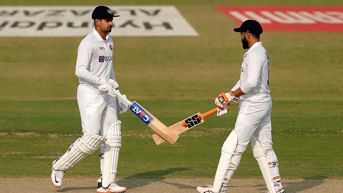 India teammates Shreyas Iyer and Ravindra Jadeja will be rival captains as IPL 2022 starts Saturday.