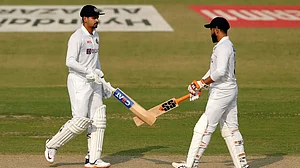 India teammates Shreyas Iyer and Ravindra Jadeja will be rival captains as IPL 2022 starts Saturday.