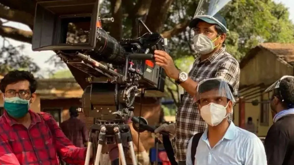 Shooting Amidst The Pandemic